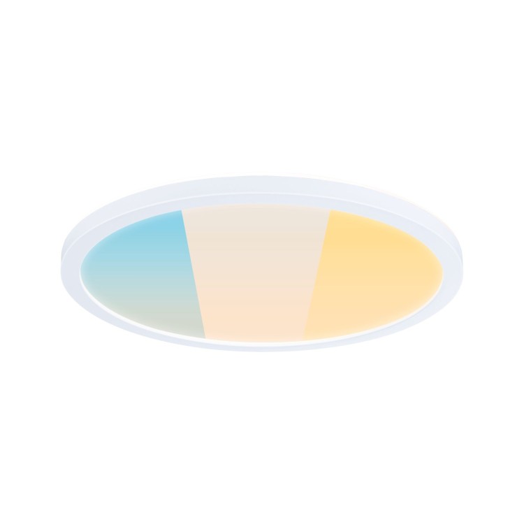 Panneau LED Atria Shine rond Paulmann