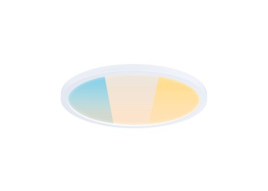 Panneau LED Atria Shine rond Paulmann