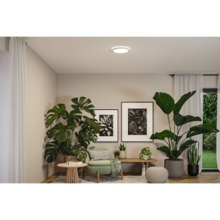 Panneau LED Atria Shine rond Paulmann