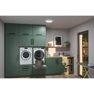 Panneau LED Atria Shine rond Paulmann