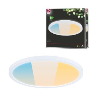 Panneau LED Atria Shine rond Paulmann