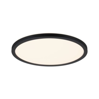 Panneau LED Atria Shine rond, luminaire Paulmann