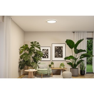 Panneau LED Atria Shine Rond Paulmann