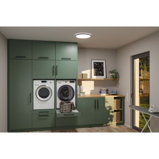 Panneau LED Atria Shine Rond Paulmann