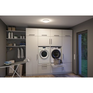 Plafonnier Leonis II LED, Paulmann