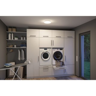 Plafonnier LED Luiana IP44 - Luminaire Paulmann