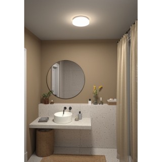 Plafonnier LED Luiana, plafonnier, Paulmann