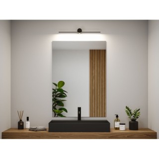 Éclairage de miroir LED Sava - Luminaire - Paulmann