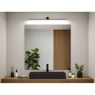 Éclairage de miroir LED Sava - Luminaire Paulmann
