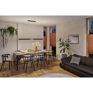 Luminaire Suspension LED Aptare Noir Paulmann