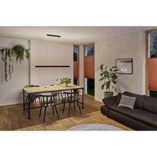 Luminaire Suspension LED Aptare Noir Paulmann