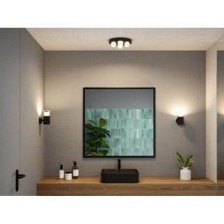 Selection Bathroom Mur et Plafonnier Kame - Paulmann