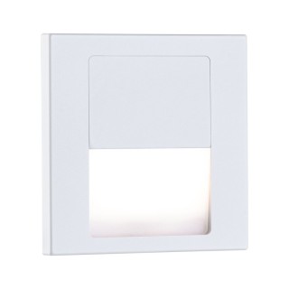 Encastré mural LED Tsaro carré Paulmann