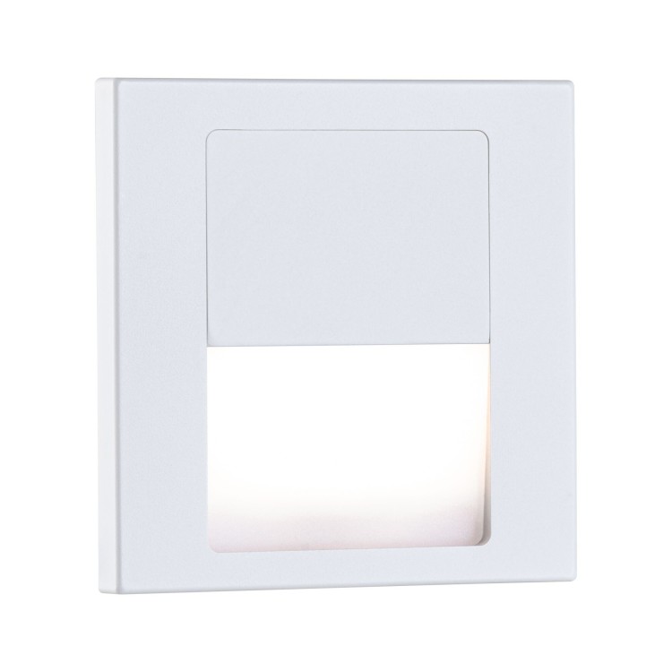 Encastré mural LED Tsaro carré Paulmann
