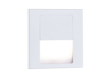 Encastré mural LED Tsaro carré Paulmann