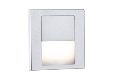 Encastré mural LED carré Tsaro Paulmann