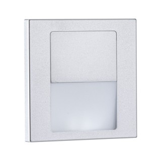 Encastré mural LED carré Tsaro Paulmann