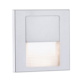 Encastré mural LED carré Tsaro Paulmann