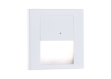 Encastré mural LED Tsaro carré 80x36mm Paulmann