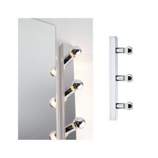 Éclairage de miroir Regula II Chrome Paulmann