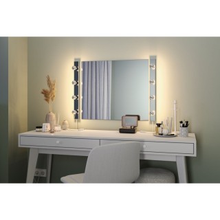 Éclairage de miroir Regula II E14 - Luminaire Paulmann