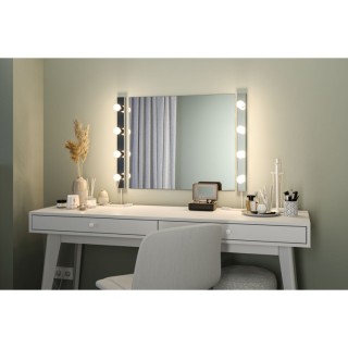 Éclairage de miroir Regula II E14 - Luminaire Paulmann