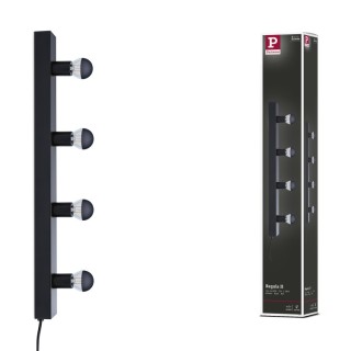 Éclairage de miroir Regula II E14 Paulmann