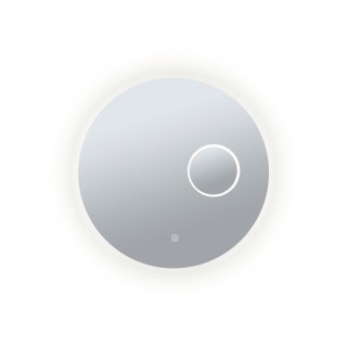 Miroir lumineux LED Mirra, Luminaire salle de bain, Paulmann