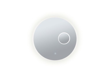 Miroir lumineux LED Mirra, Luminaire salle de bain, Paulmann