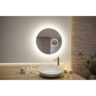 Miroir lumineux LED Mirra, Luminaire salle de bain, Paulmann