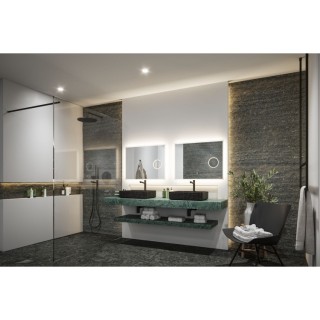 Miroir lumineux LED Mirra - Luminaire - Paulmann