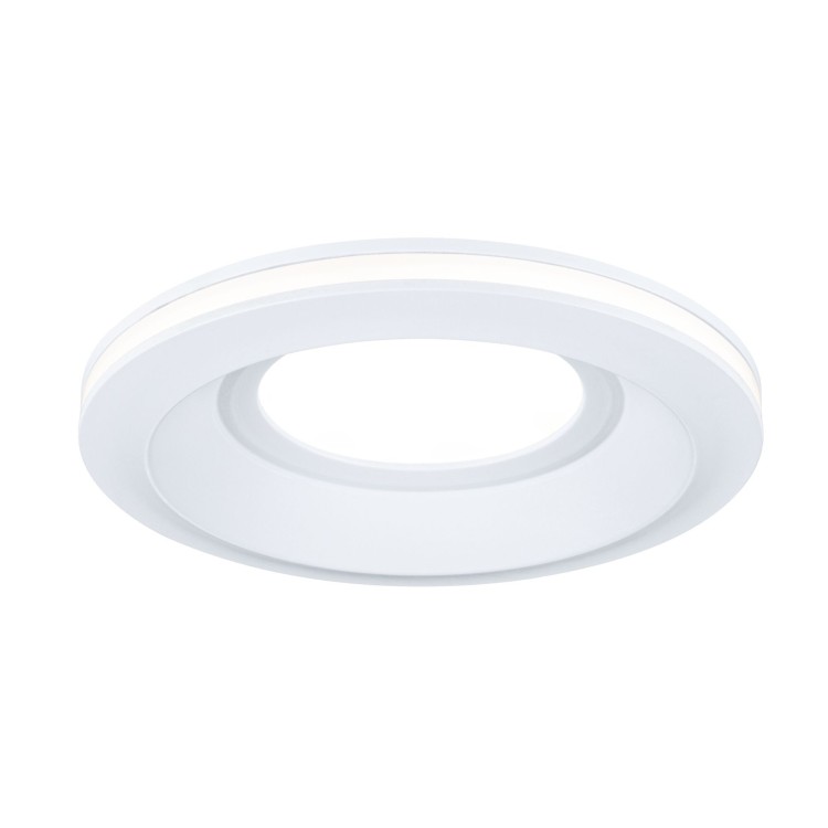Spot LED Sormus, Luminaire rond, Paulmann