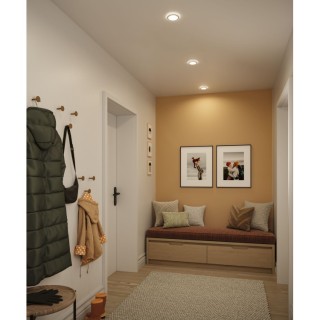 Spot encastré LED Sormus Paulmann