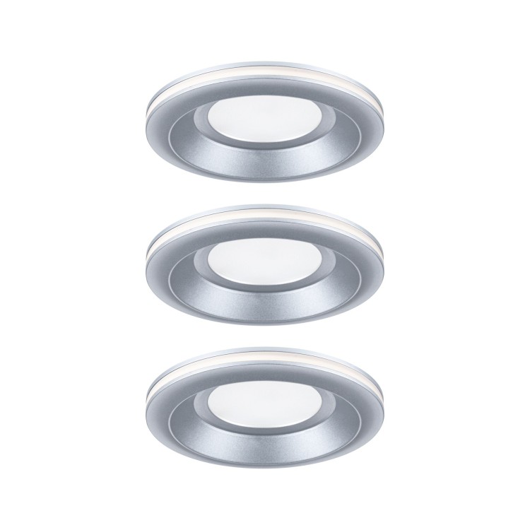 Spot encastré LED Sormus luminaire Paulmann