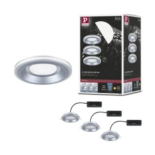 Spot encastré LED Sormus luminaire Paulmann
