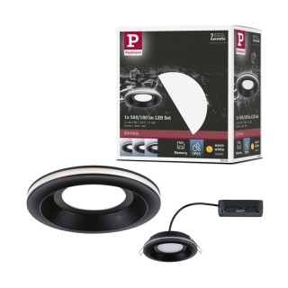 Spot LED Sormus, Luminaire IP65, Paulmann