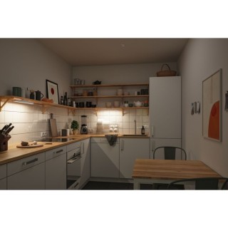 Lampe mobile Atali Blanc, Luminaire, Paulmann