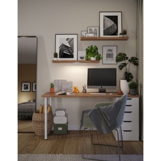 Lampe mobile Atali Blanc, Luminaire, Paulmann