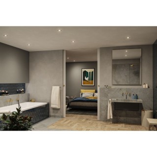 Spot encastré Nova Plus rond - Paulmann