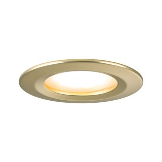 Spot encastré LED Nova Coin, Luminaire Rond, Paulmann