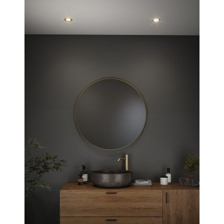 Spot encastré LED Nova Coin, Luminaire Rond, Paulmann