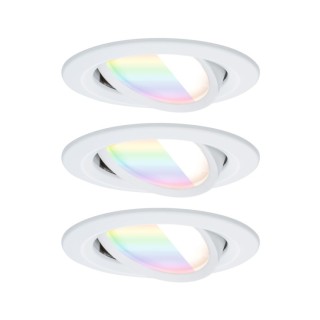 Spot LED Nova Coin rond 84mm Paulmann