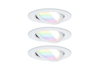 Spot LED Nova Coin rond 84mm Paulmann