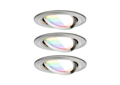 Spot encastré LED Nova Coin 84mm Paulmann