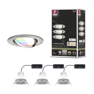 Spot encastré LED Nova Coin 84mm Paulmann