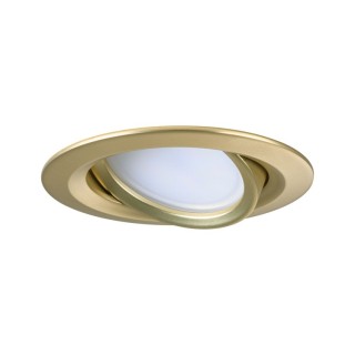 Spot encastré LED Nova Coin Rond Paulmann