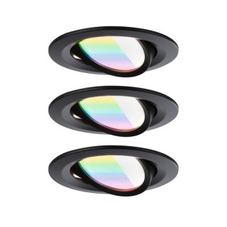 Spot LED Nova Coin rond 84mm Paulmann