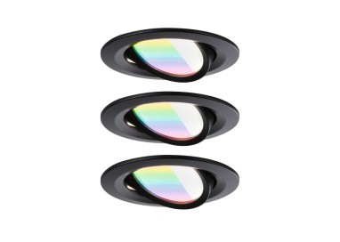 Spot LED Nova Coin rond 84mm Paulmann