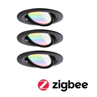 Spot LED Nova Coin rond 84mm Paulmann