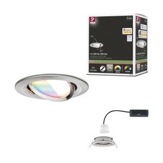 Spot LED Nova Coin Rond Paulmann